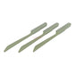 Zakura Eyebrow razor 3pcs