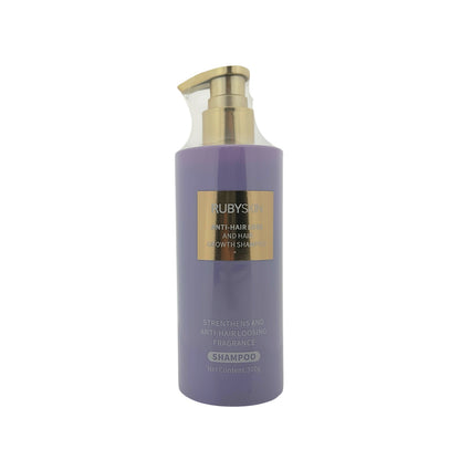 RUBYSKIN Fragrance Shampoo - Anti Hair Loss 300g