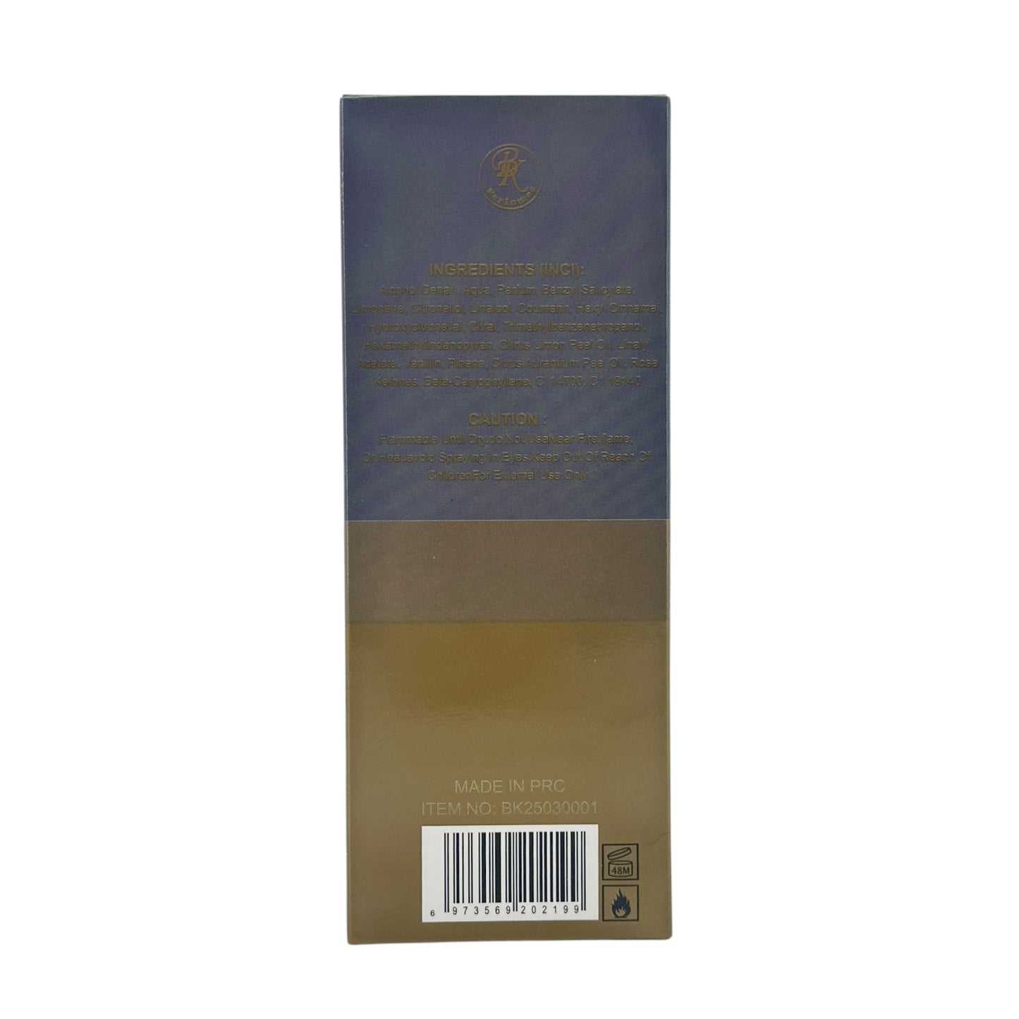 BK Feminino For Women 100ml