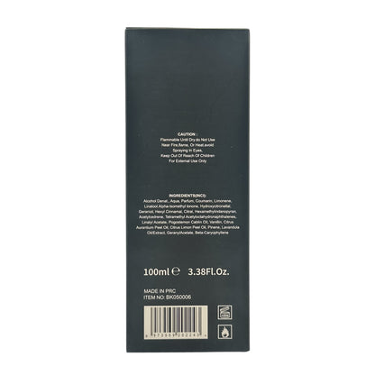 BK Red Magnetic For Men 100ml