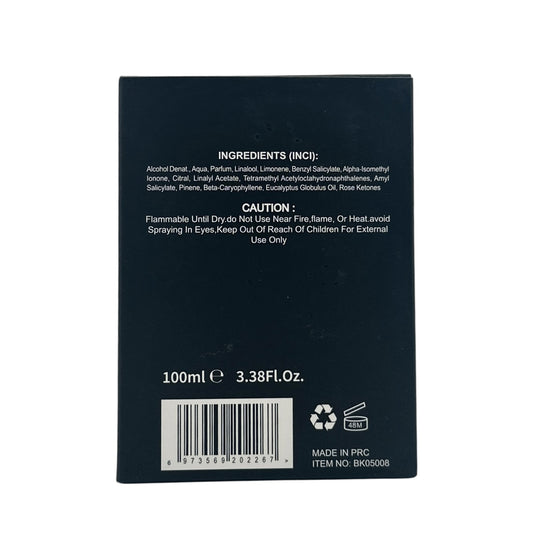 BK Gentry For Women 100ml