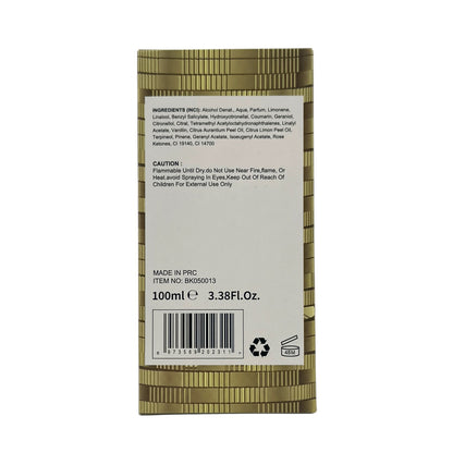 BK Live Life For Women 100ml