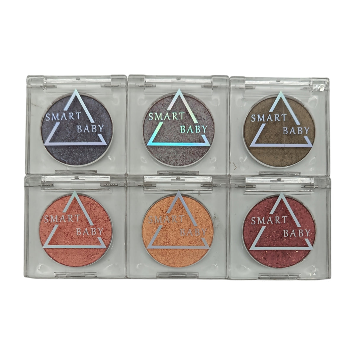 SMART BABY Eye Shadow CX802 - 01 2.8g