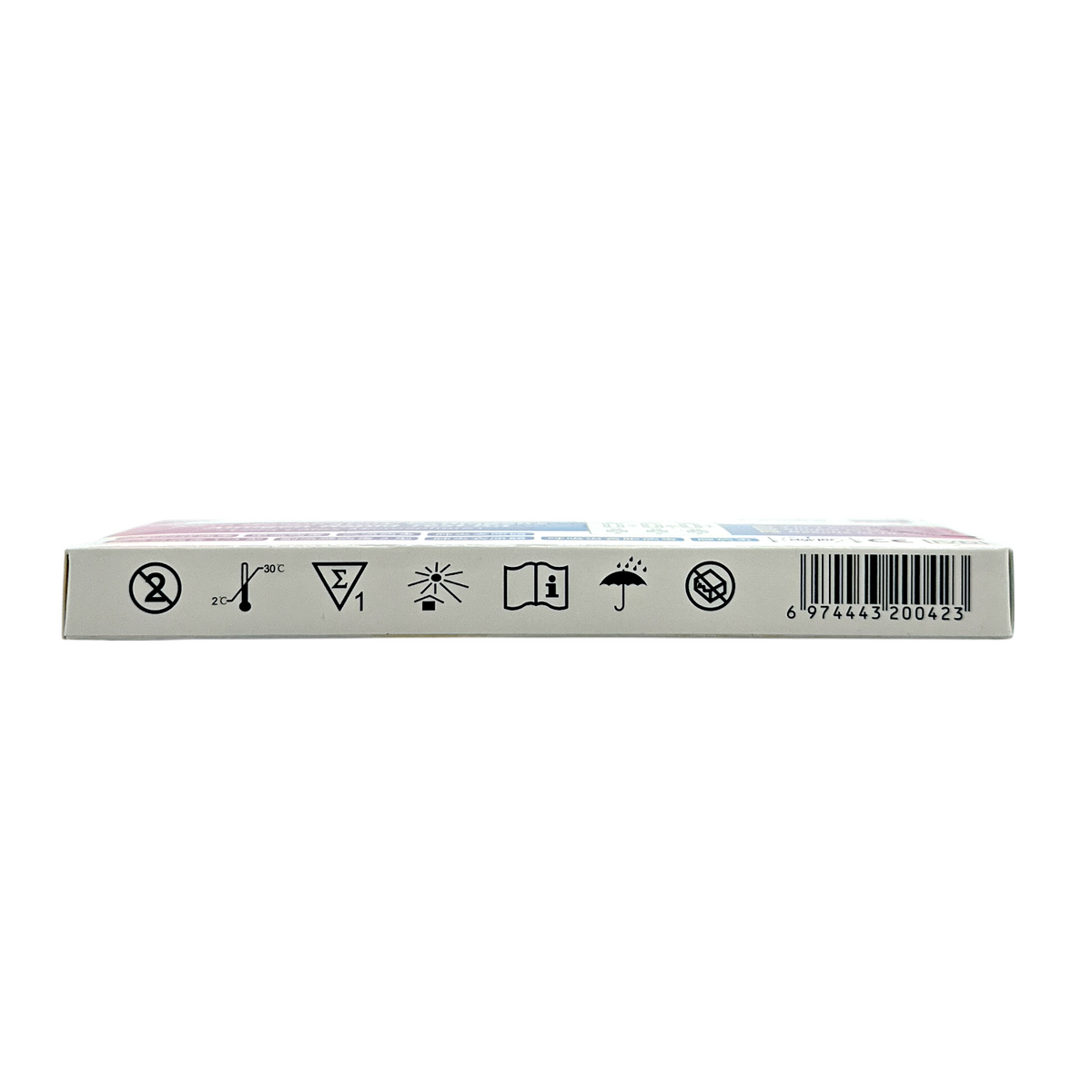 REAGEN 9-in-1 Rapid Antigen Test Kit – 1pc home test for COVID-19, Flu, RSV, and more, available at Zakura Global.