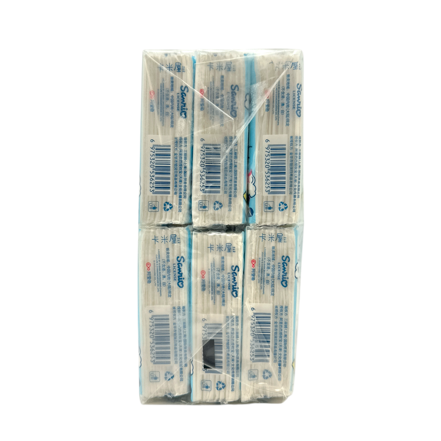 Hello Kitty Tissue 1pc