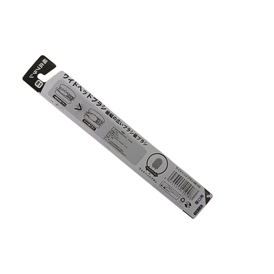 BQB Large flat toothbrush 1pc