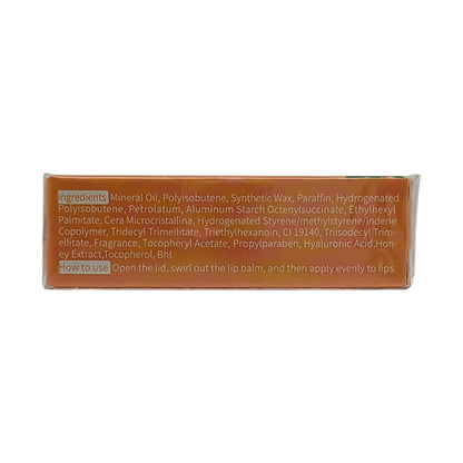 SADOER Christmas Honey Chapstick 3.8g