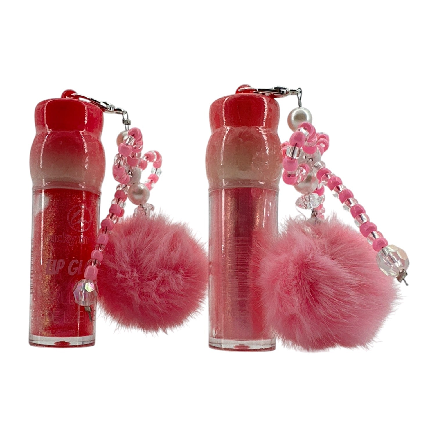 Lucky Model Fluffy Dream Lip Gloss 5ml