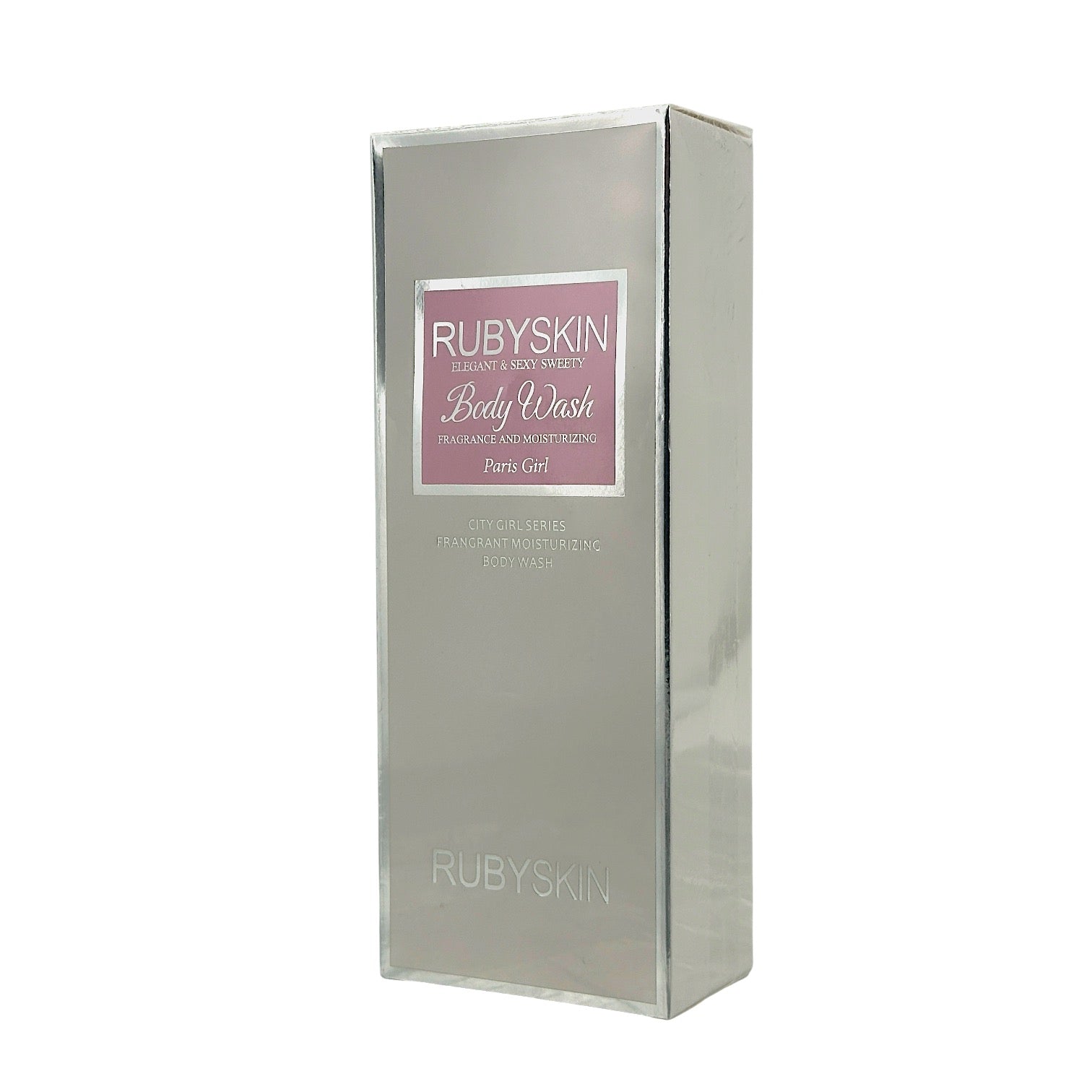 RUBYSKIN PARIS GIRL Fragrance & Moisturizing Body Wash 350g