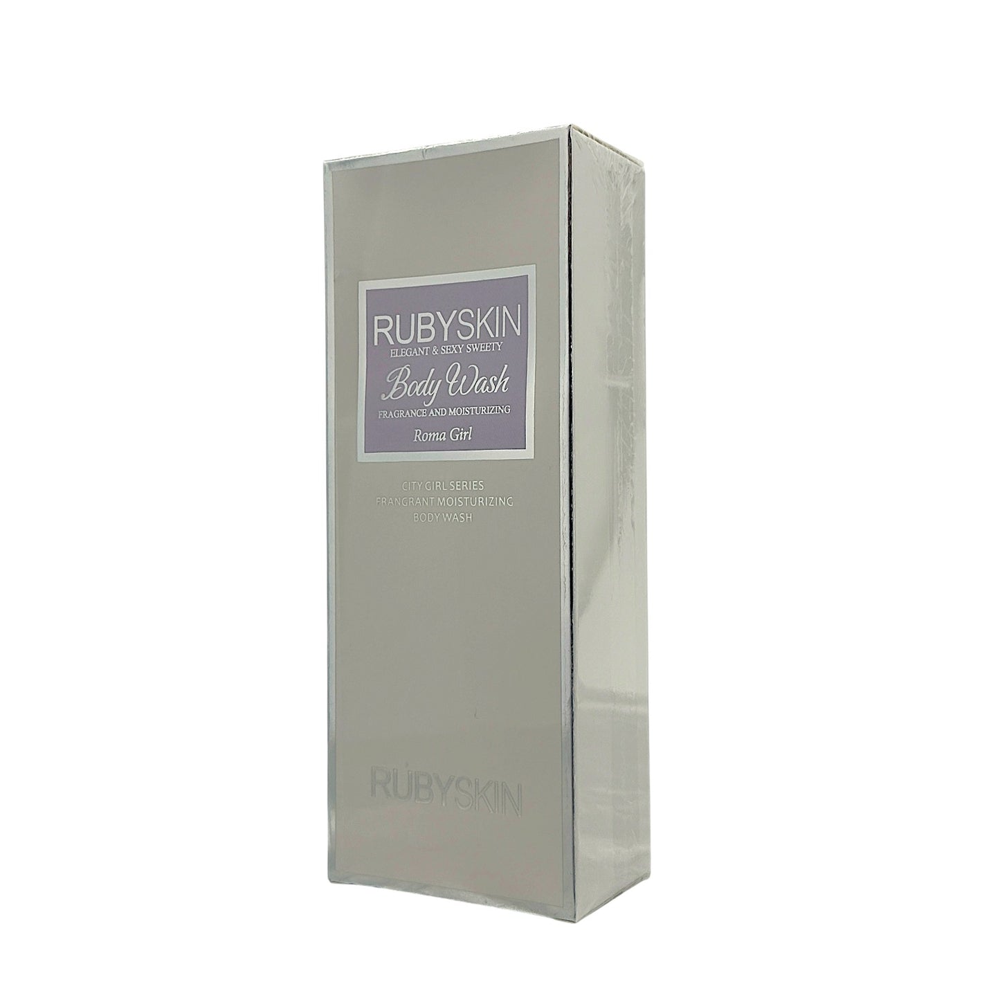 RUBYSKIN ROMA GIRL Fragrance & Moisturizing Body Wash 350g