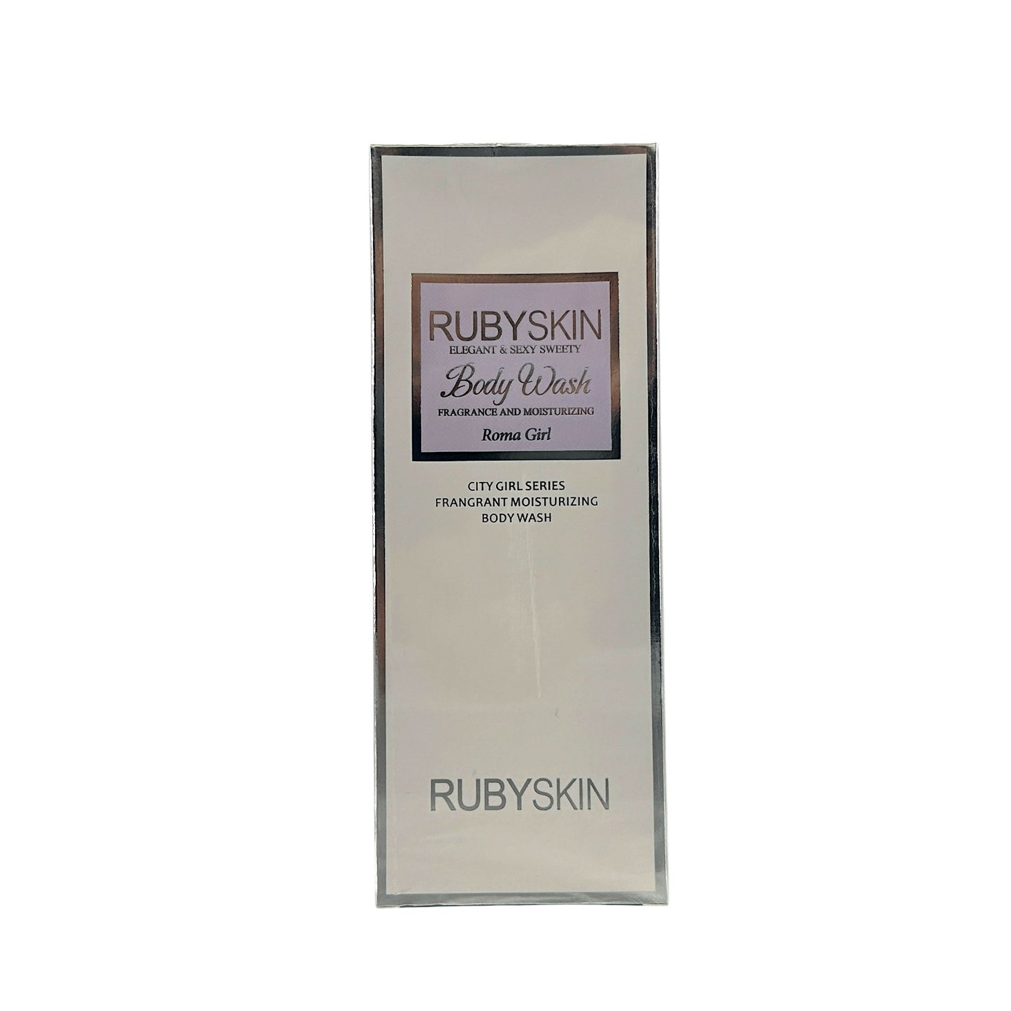 RUBYSKIN ROMA GIRL Fragrance & Moisturizing Body Wash 350g