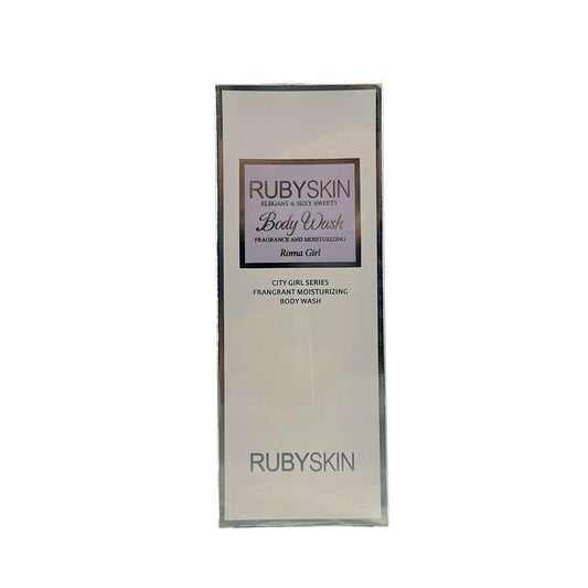RUBYSKIN ROMA GIRL Fragrance & Moisturizing Body Wash 350g