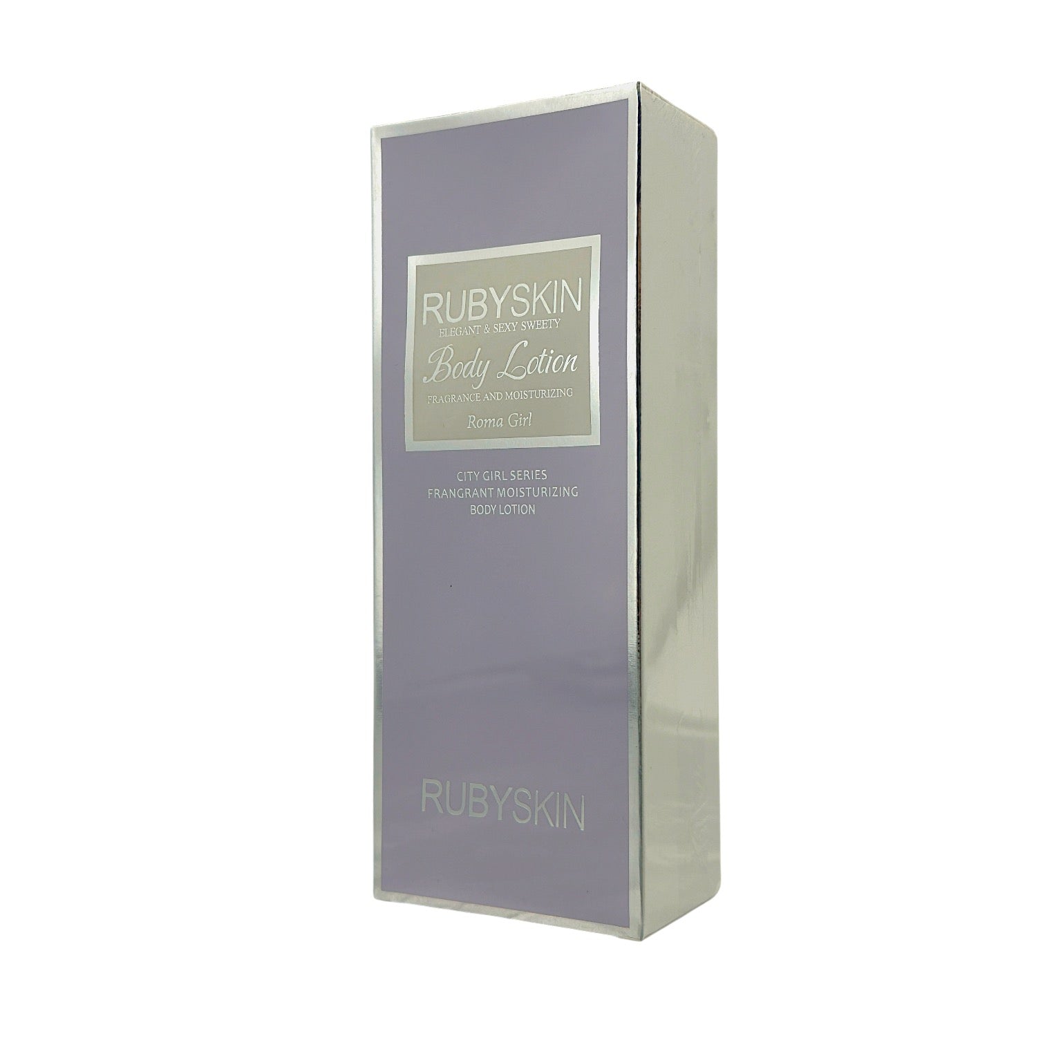 RUBYSKIN ROMA GIRL Fragrance & Brightening Body Lotion 350g