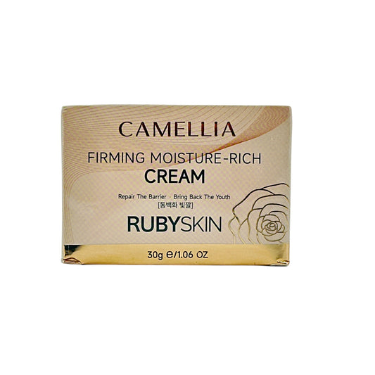 RUBYSKIN Camellia Firming Moisture-Rich Cream 30g