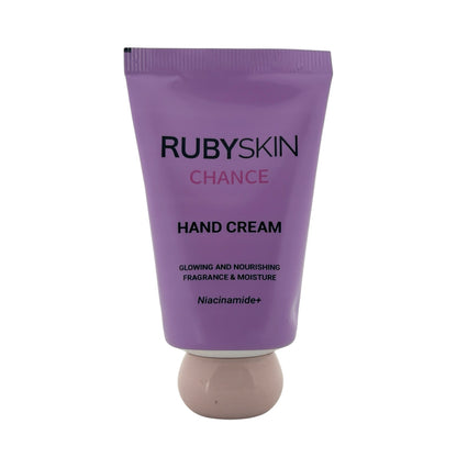 RUBYSKIN Fragrance & Moisture Chance Hand Cream (Purple) 40g