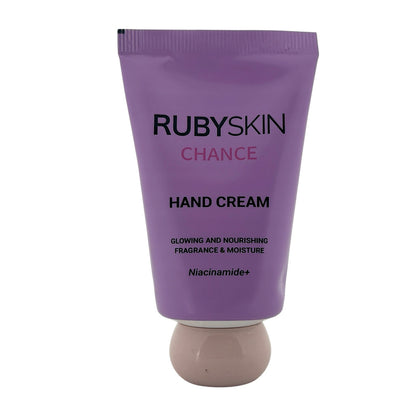 RUBYSKIN Fragrance & Moisture Chance Hand Cream (Purple) 40g