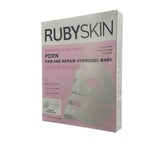 RUBYSKIN Pdrn Firm And Repair Hydrogel Mask  5pcs
