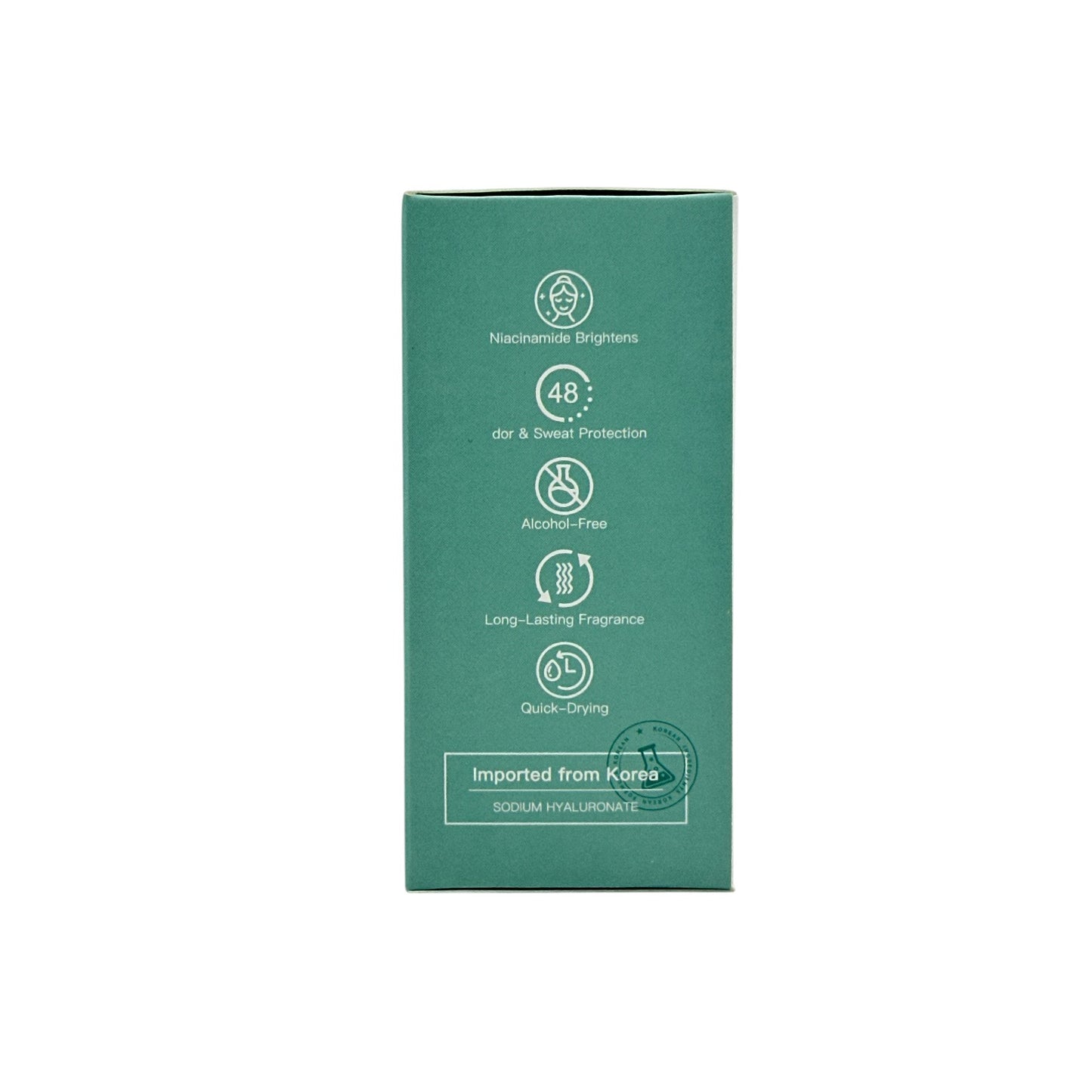 RUBYSKIN Fragrance Roll-on Deodorant - Arctic Breeze 50ml