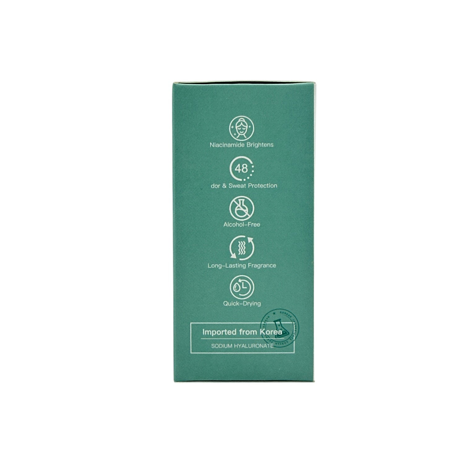 RUBYSKIN Fragrance Roll-on Deodorant - Arctic Breeze 50ml