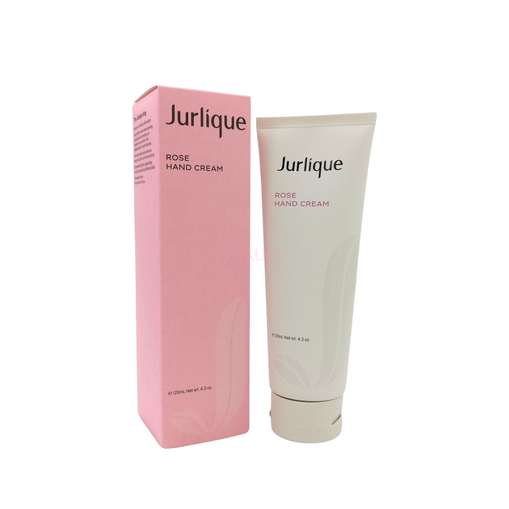 Jurlique Lavender Hand Cream 125ml Rose