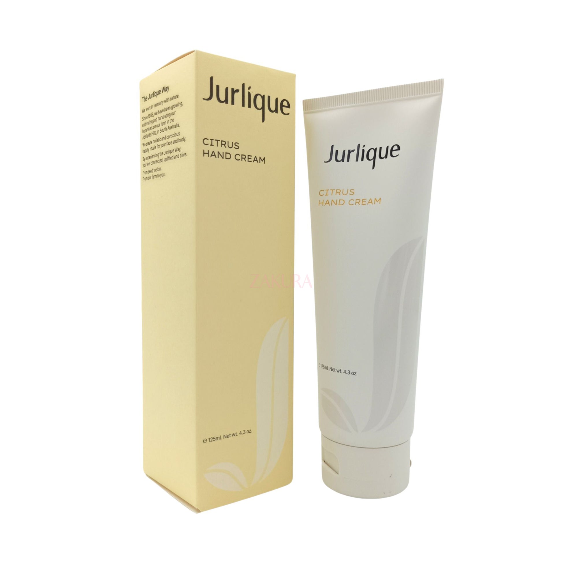 Jurlique Lavender Hand Cream 125ml Citrus