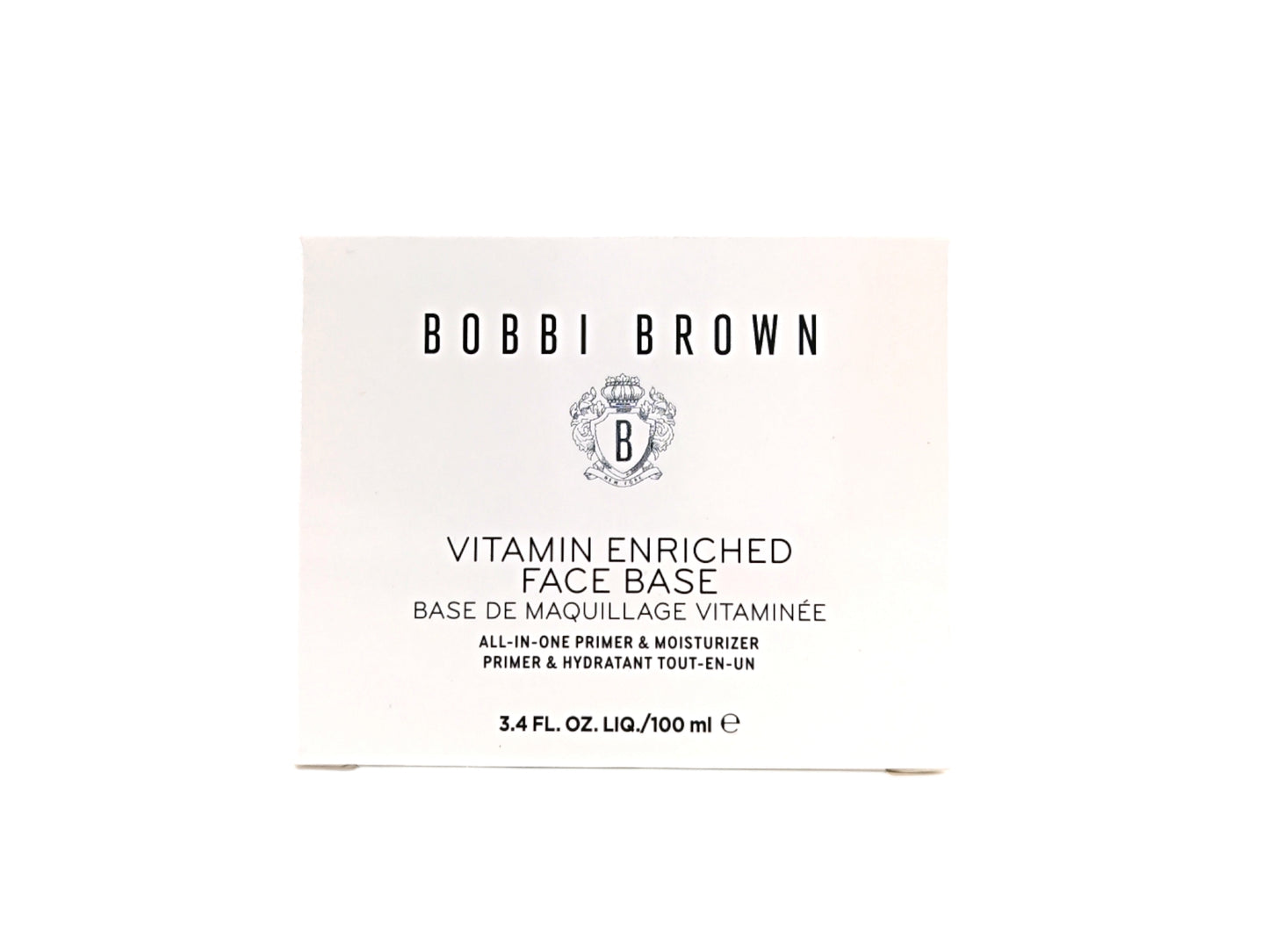 Bobbi Brown Vitamin Enriched Face Base 100ml