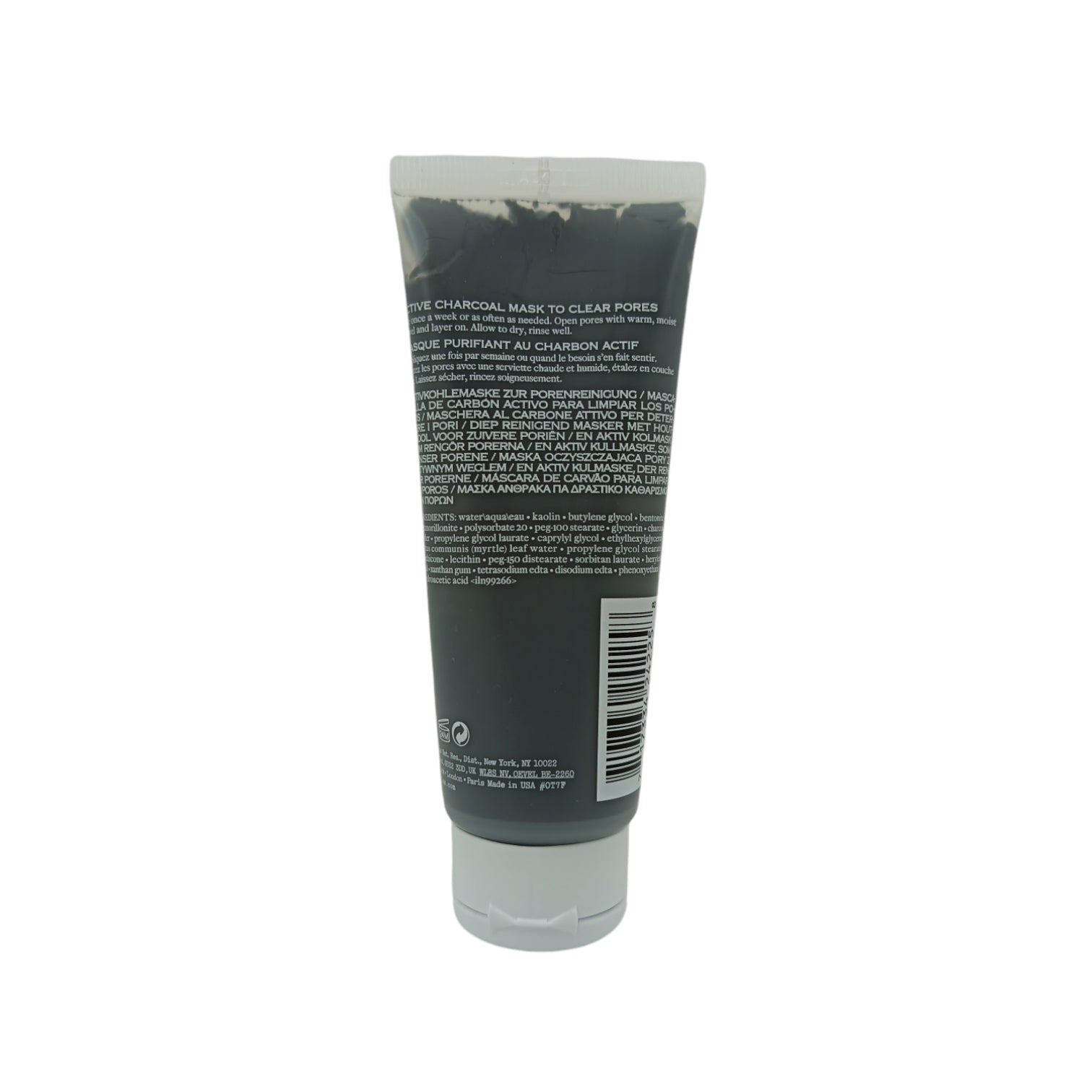 Origins Clear Improve Active Charcoal Mask To Clear Pores 75ml