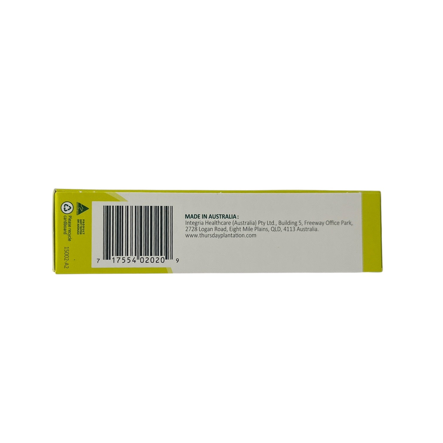 Thursday Plantation Tea Tree Medicated Gel for Acne 25g – Natural antibacterial acne treatment from Zakura Global.