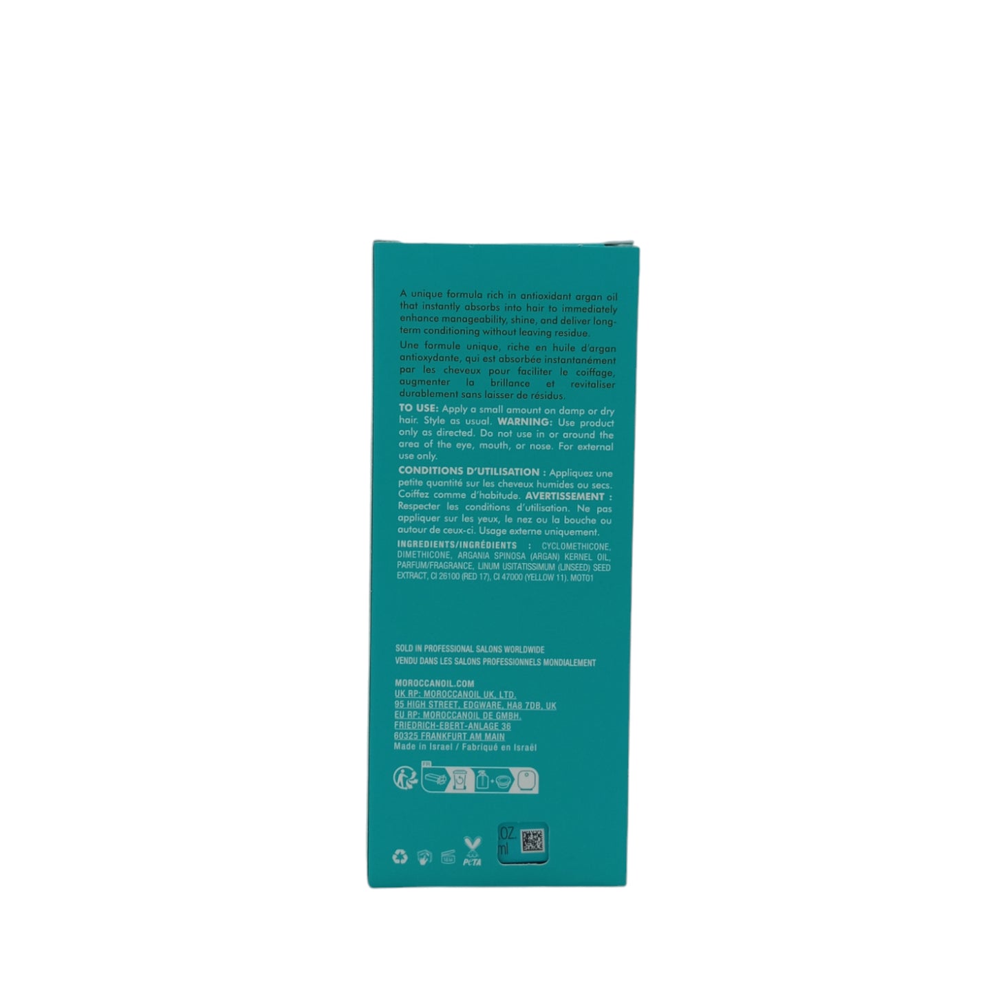 Moroccanoil Treatment - Original (100ml/200ml) 100ml