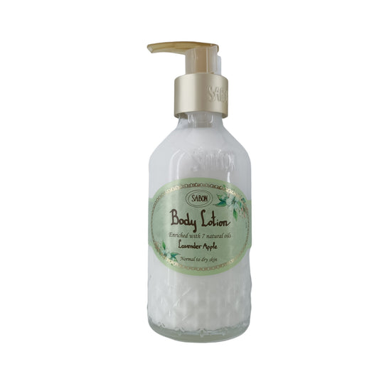 Sabon Body Lotion - Lavender Apple 200ml