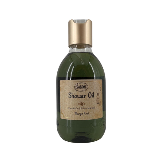 Sabon Shower Oil - Mango Kiwi (300ml/500ml) 300ml