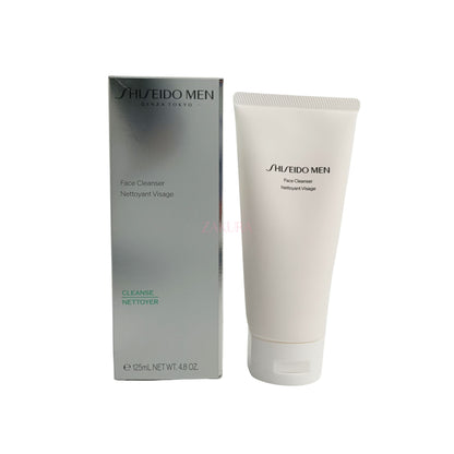 Shiseido Men Face Cleanser 125ml 125ml