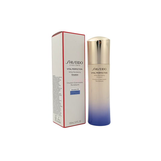 Shiseido Vital Perfection White Revitalizing Emulsion (50ml/100ml) 100ml