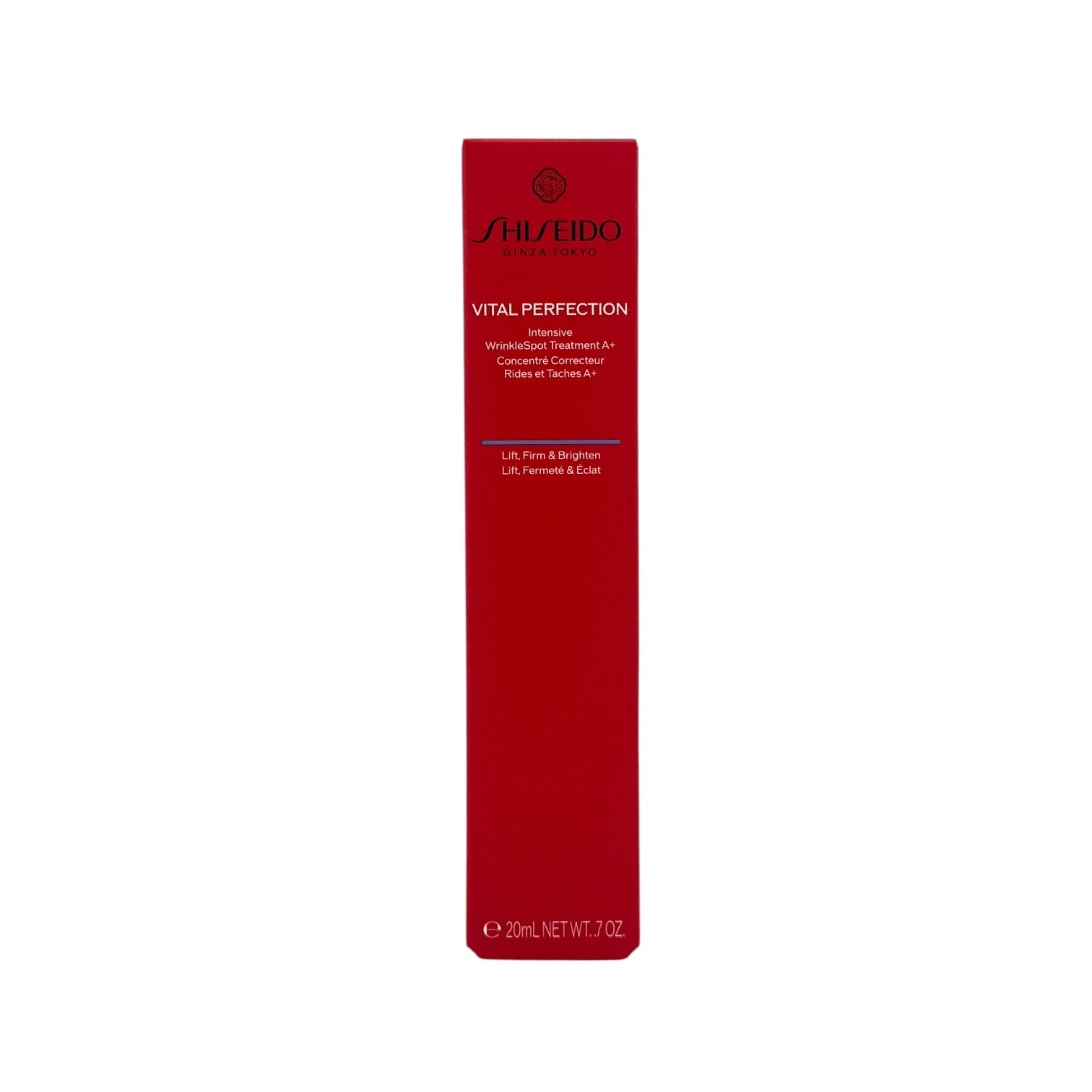 Shiseido VITAL PERFECTION Intensive Wrinklespot Treatment A 50ml