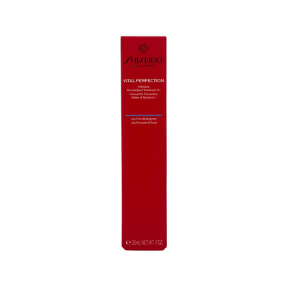 Shiseido VITAL PERFECTION Intensive Wrinklespot Treatment A 50ml