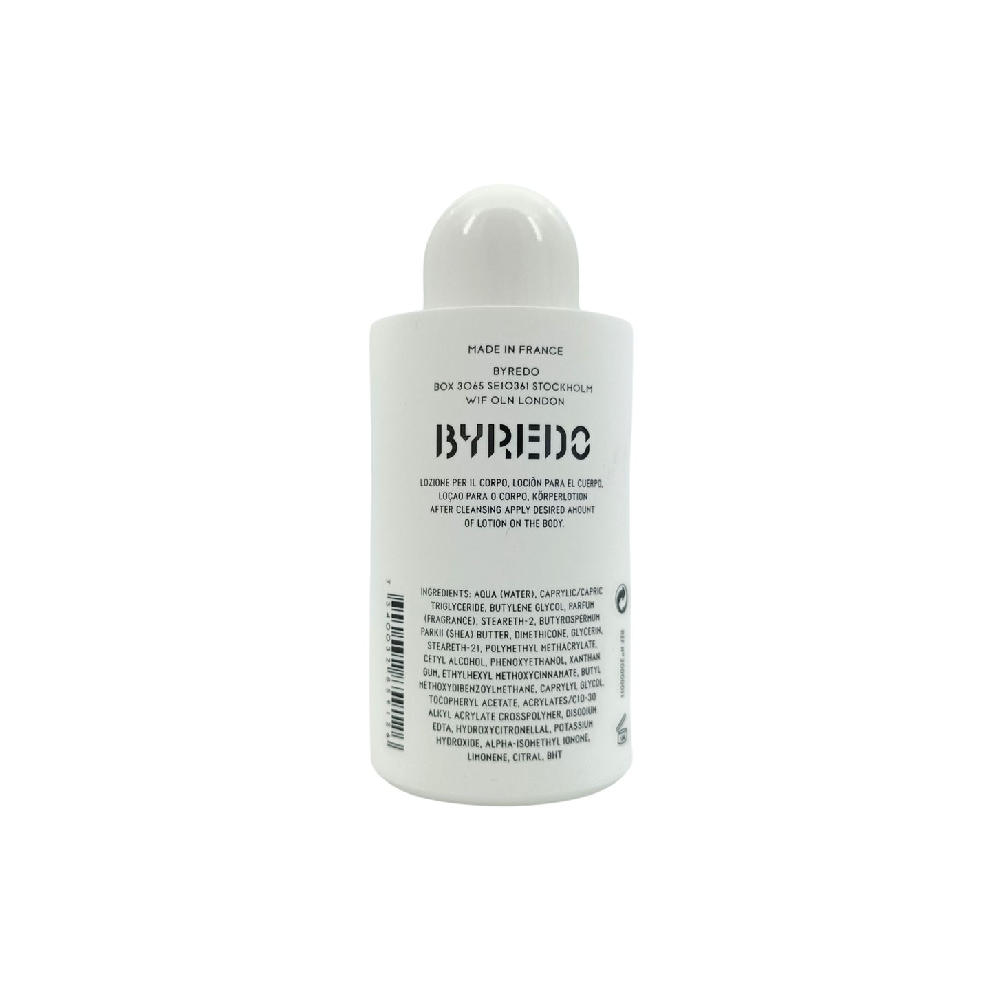 Byredo Blanche Body Lotion 225ml