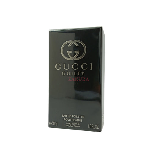 Gucci Guilty Pour Homme Eau De Toilette Spray 50ml