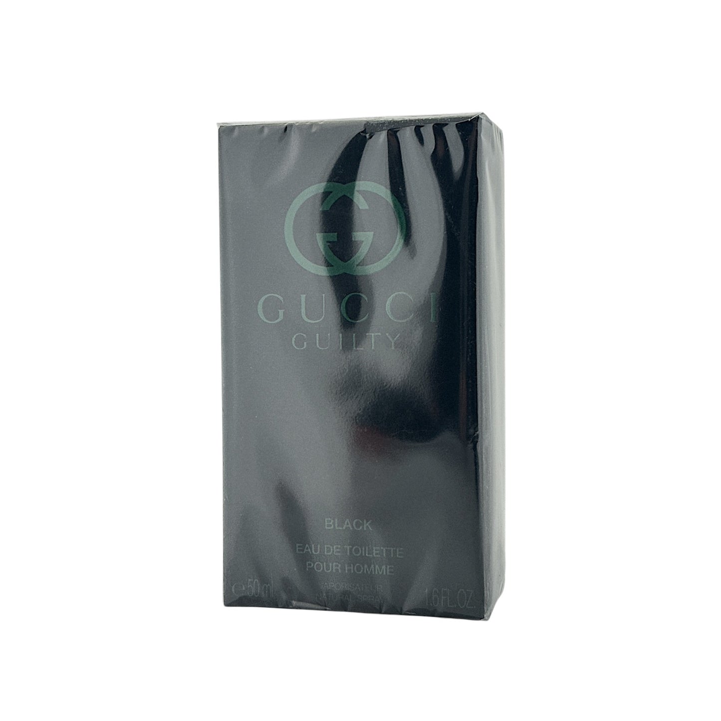Gucci Guilty Black Men Eau De Toilette Spray 50ml