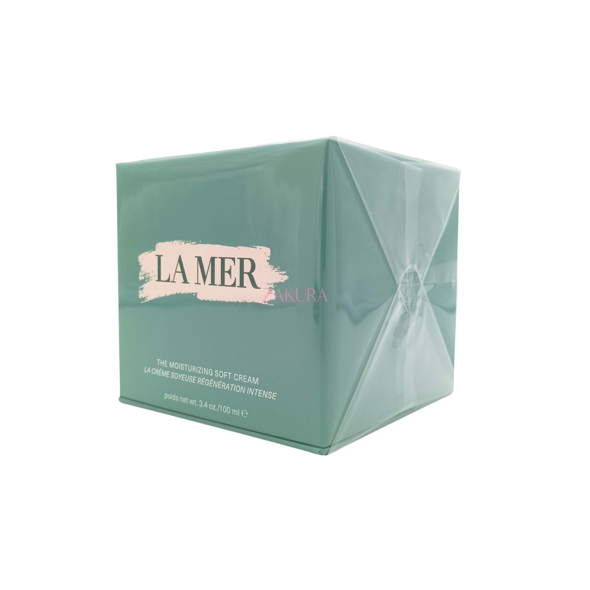 La Mer The New Moisturizing Soft Cream 100ml