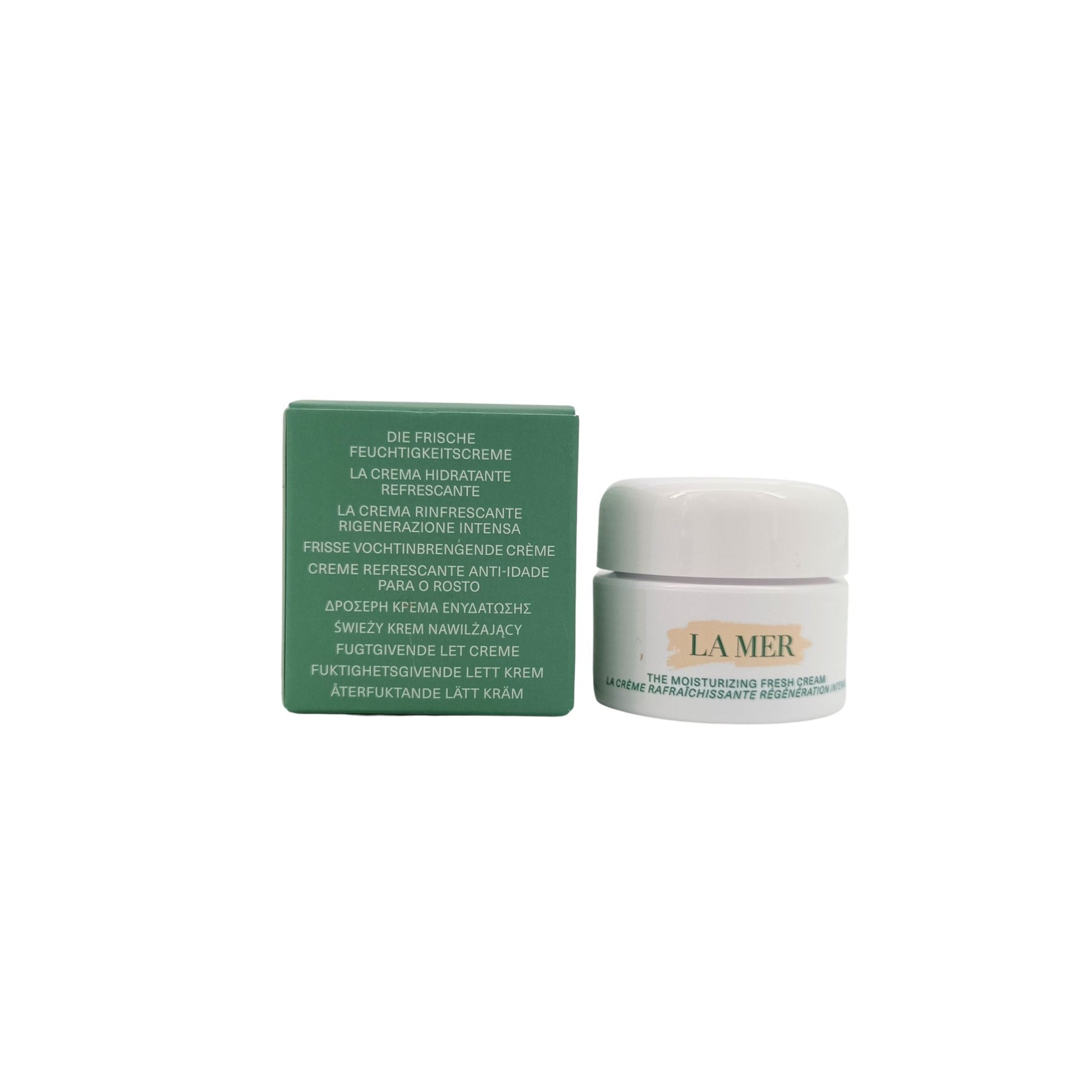 La Mer The Moisturizing Fresh Cream (Miniature) 7ml