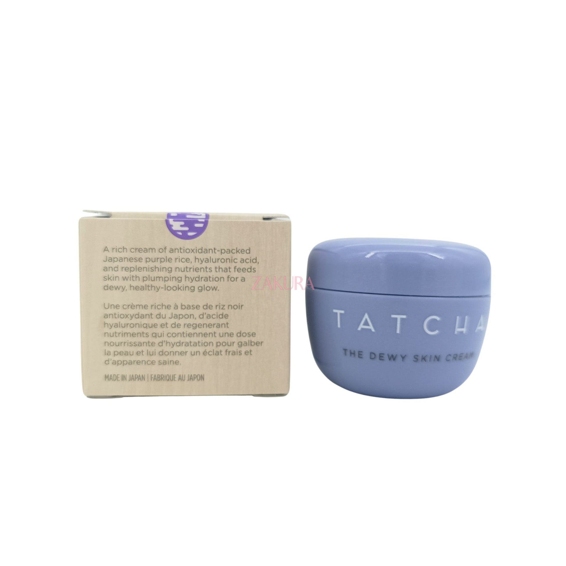 Tatcha The Dewy Skin Cream (Miniature) 5ml