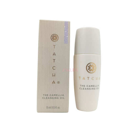 Tatcha The Camellia Cleansing Oil (Miniature) 15ml