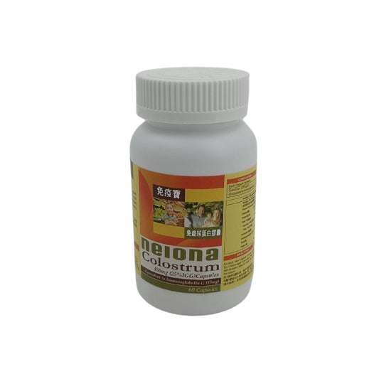 Mian Yi Bao nelona Colostrum 450mg 60caps