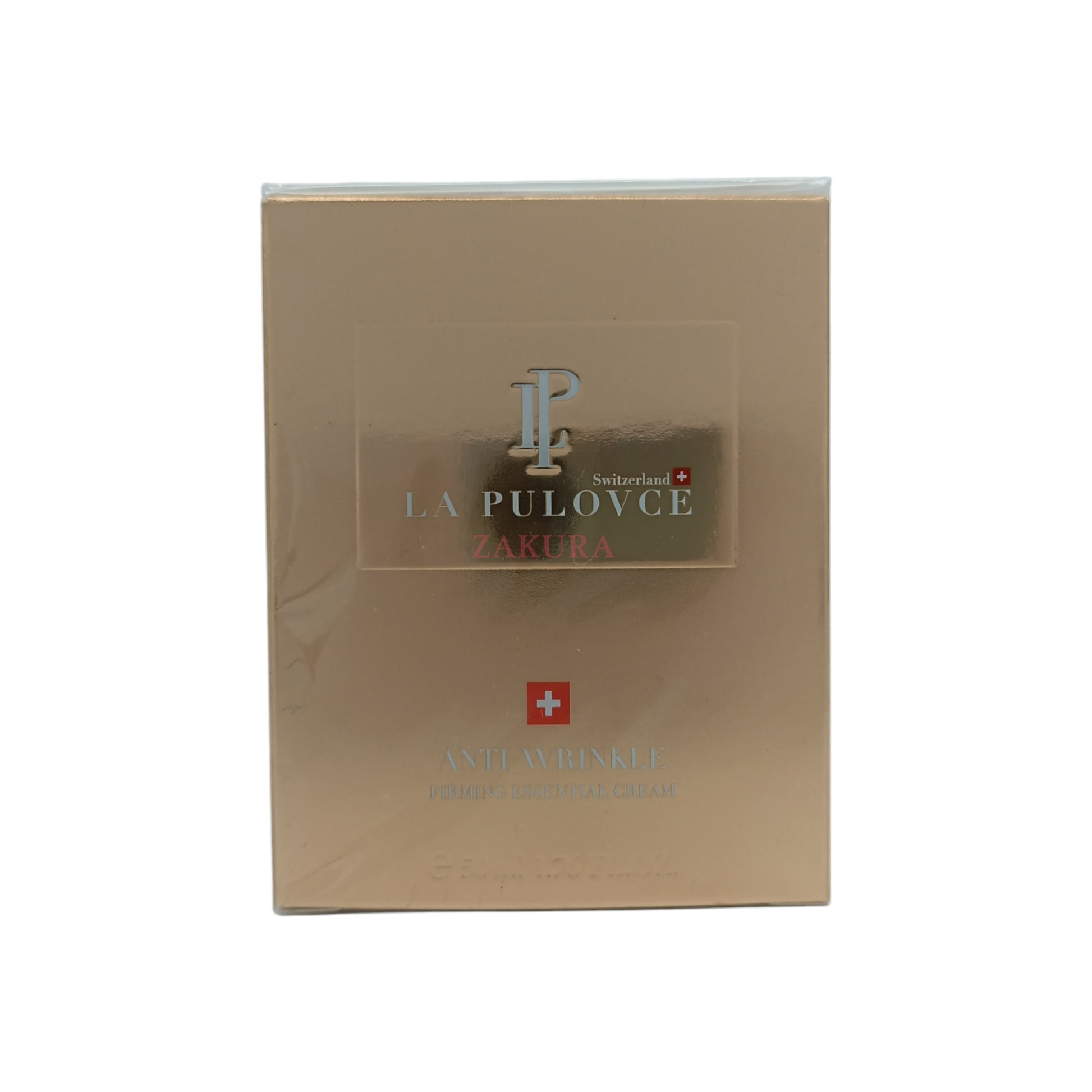 La Pulovce Anti-Wrinkle Essential Cream 50g