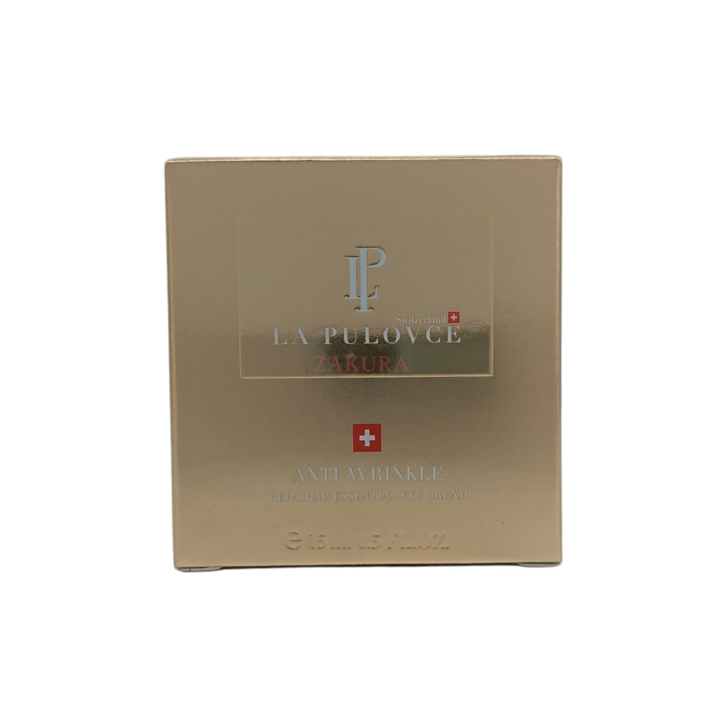 La Pulovce Anti-Wrinkle Essential Eye Cream 15g