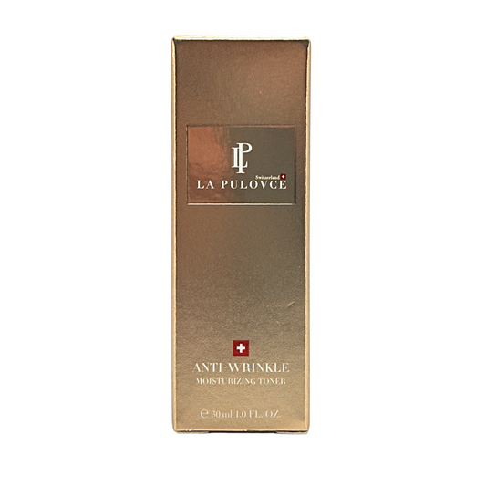 La Pulovce Anti-Wrinkle Moisturizing Toner (Miniature) 30ml