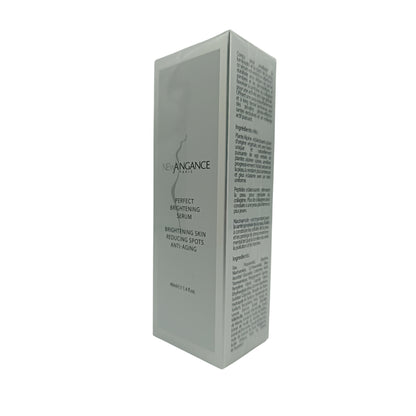 New Angance Perfect Brightening Serum 40ml – Advanced brightening formula for radiant, hydrated skin by Zakura Global.