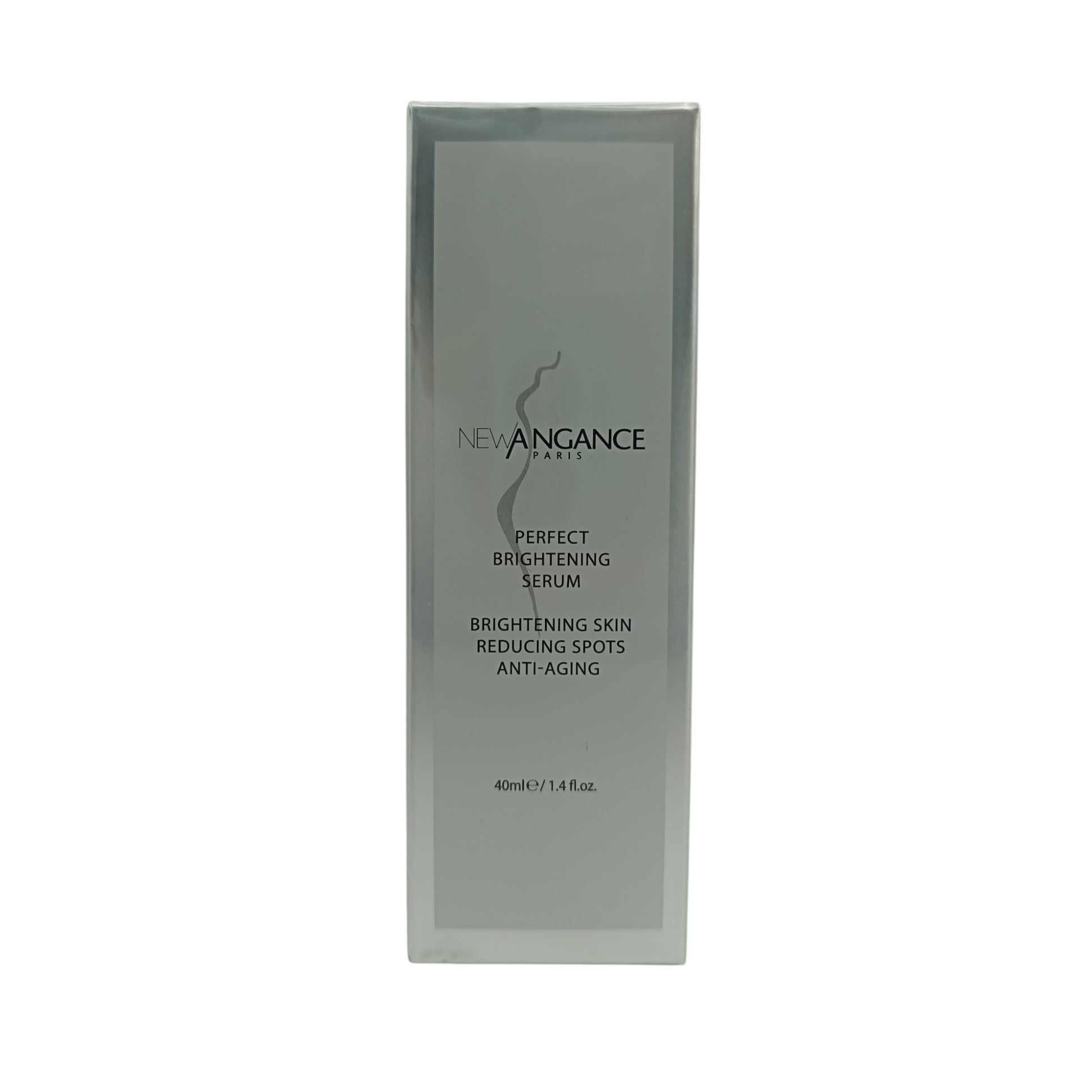 New Angance Perfect Brightening Serum 40ml – Advanced brightening formula for radiant, hydrated skin by Zakura Global.