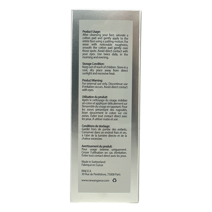 New Angance Delicate Brightening Toner 100ml – hydrating and brightening skincare for radiant skin, available at Zakura Global.