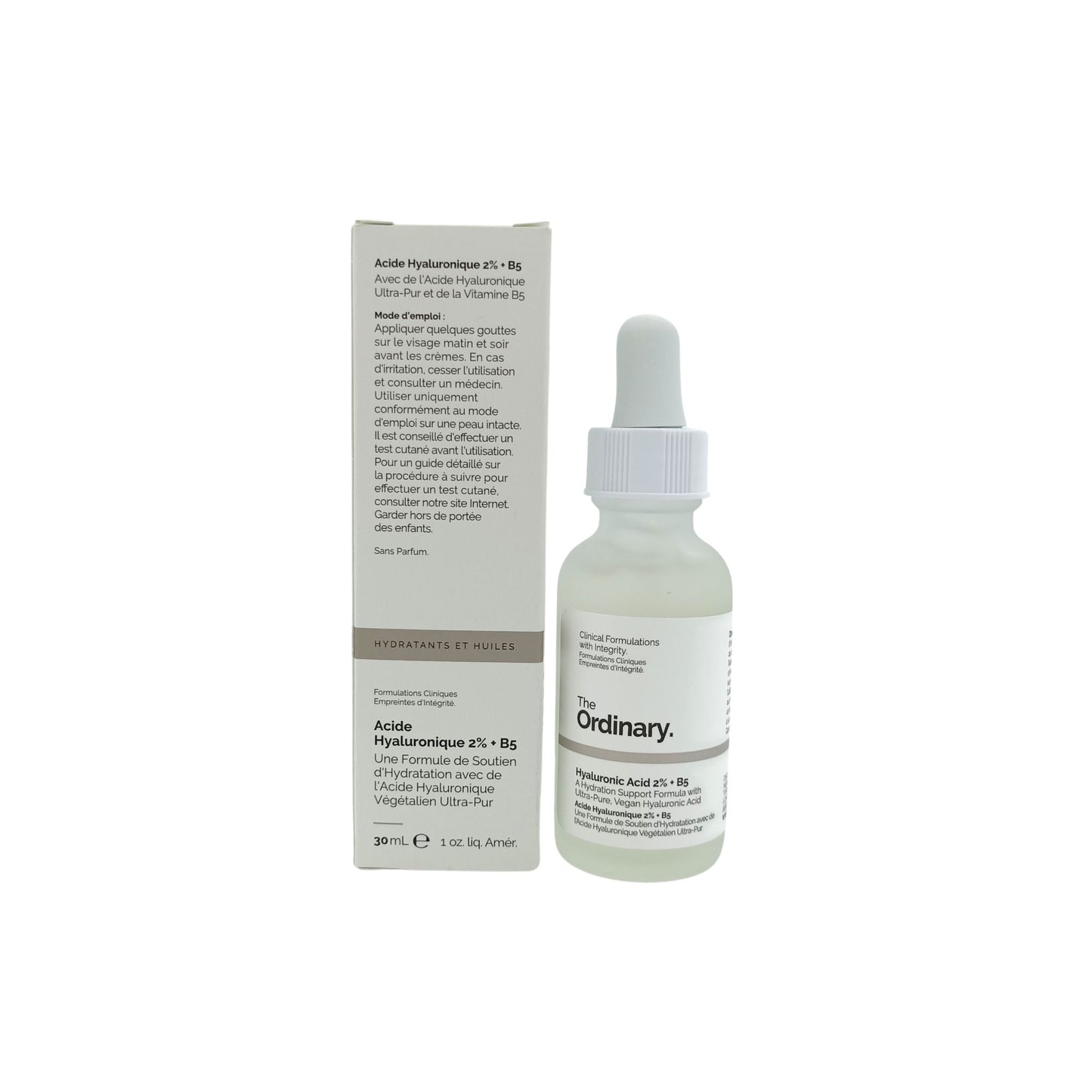 The Ordinary Hyaluronic Acid 2% + B5 30ml